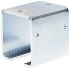 Samlingstykke til skinne, perfekt til stabil kobling i traktorer.