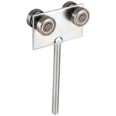 Holdbare skydedørshjul til sikker og langvarig anvendelse, perfekt til installationer.