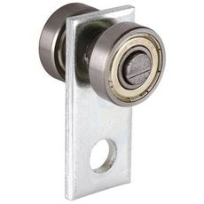 Skydedørshjul af høj kvalitet, designet til at optimere dørens funktion og levetid.