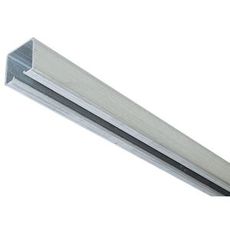 3M zinket skydedørsskinne, holdbar og perfekt til stabile dørløsninger.