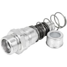 M22X1.5 15L lynkobling der giver uafbrudt drift og enkelt vedligehold.