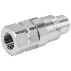 Multifaster reservedele med lynkobling 3/4 Bsp for robust og hurtig tilslutning.