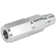 Multifaster reservedel med lynkobling 1/2 Bsp, ideel til effektiv tilslutning.