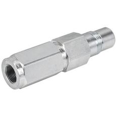 Multifaster reservedel 3/8 Bsp, perfekt til hurtig og pålidelig tilslutning.