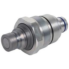 4Bd reservedelssæt 1/2" han med lynkobling for enkelt vedligehold og reparation.