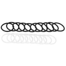 Tætningssæt for lynkobling hun 3/8, ideel til effektivt udstyr.