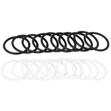 Tætningssæt HNV 3/8 for lynkobling hun, perfekt til dine behov.