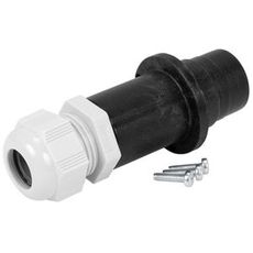 Effektivt 7-polet elektrisk stik til sikker og stabil maskintilslutning.