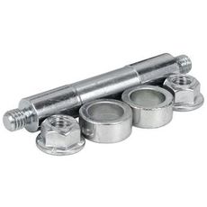 Multifaster reservedel B KITVPB06, bygget til pålidelighed i marken.