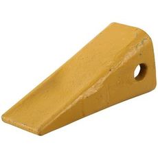 Skovltand Cat 1U3202, ideel til brug i landbrug og byggeri.