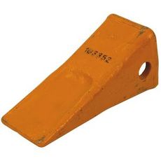 Skovltand Cat 1U3252, ergonomisk design til effektiv anvendelse.