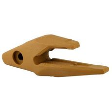 Tandfæste 40 mm til Cat 3, ideelt til robuste maskinapplikationer.