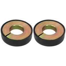 Skovltand låsering 11/22 Cat 2, perfekt til effektivt arbejde med traktorer.