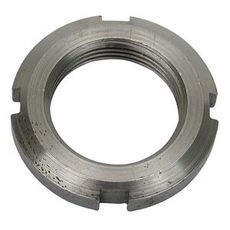 Akselmøtrik M50X1,5 perfekt til belastning og effektiv drift.