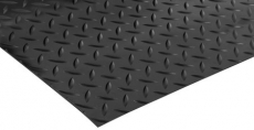 Værkstedsmåtte 5,5M til garage, giver beskyttelse og holdbarhed mod skader.