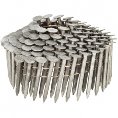 Papspik rundbåndet til filt tag, dimension 3,1x32 mm, kasse med 2400 stykker.