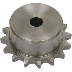 Kædehjul Nav 1 tomme, 19mm, 20mm, perfekt til langvarig anvendelse.