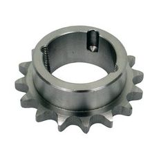 Kædehjul med en diameter på 65,5 mm, ideel til alle typer arbejde.