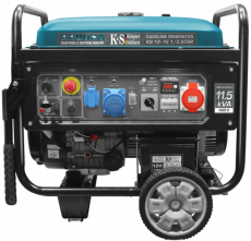 Benzingenerator KS 12-1E 1/3 ATSR
