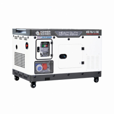 Dieselgenerator KS 16-1/3E