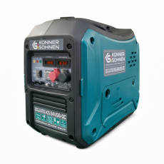 Jævnstrømsgenerator LPG/benzin KS 24VGS-DC