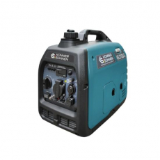 Generator KS 3100i S, en lydløs og effektiv invertergenerator til varierende energibehov.