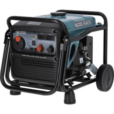 Jævnstrømsgenerator BenzinKS 48V-DC version 50–55V