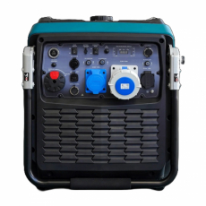 Generator Benzin Inverter KS 9500iE S ATSR