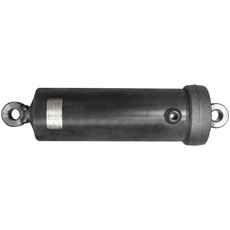 Tipcylinder 12 ton med nedre fæste, 580-2810mm, til effektiv tipning.