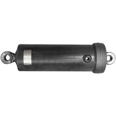 15 ton tipcylinder med lange mål, ideel til store kasser og tipvogne.