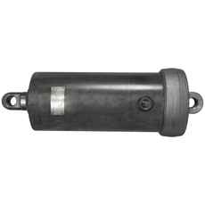 Tipcylinder 21TN til nedre fæste, 580-3145mm lang og robust.