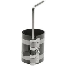 Robust stempelringskompressor 90-175/80, optimeret til holdbar drift og kvalitet.