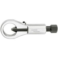 Optimalt værktøj til at sprænge møtrikker i størrelse 19-27 mm, robust og holdbar.