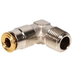 90 graders kobling 6mm-1/8, ideel til at bøje rør i trange rum.