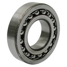 Leje 30X62X16 L1206, robust reservedel til maskiner i landbrug og byggeri.