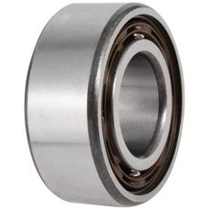 Vinkelkontaktleje 25X52X20,7 mm, ideal til maskiner og køretøjer.