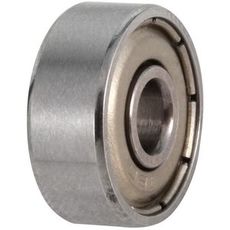 Kompakt sporkugleleje 4X13X5 til smidig og effektiv drift.