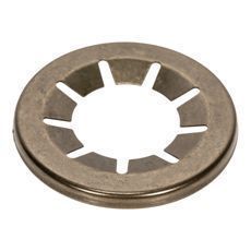 Pakke med fire Skiver Starlock 8 mm, perfekt til reparationsarbejder.