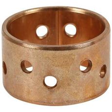 Antifriktionsleje for reduceret friktion og længere levetid.