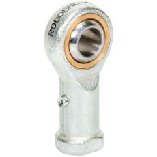 M6X1 højre LED-arm, perfekt til små rum.