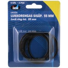 Låsering indre 55 mm, ideel til sikker og stabil maskinmontering.