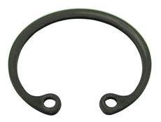 Låsering indre 68 mm, leveres i to pakninger for praktisk anvendelse i maskiner.