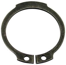 Låsering Ekstern 95Mm, 2-pack til robust konstruktion og sikkerhed.