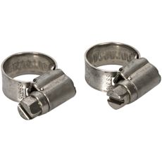 Slangeklemme 13-20Mm A4 W5 2Stk Terry Power Grip