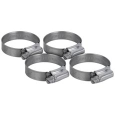 Slangeklemme 16-22Mm 4Stk. Terry Power Grip