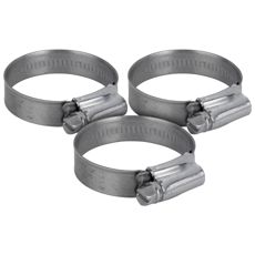 Slangeklemme 35-50Mm 3St. Terry Power Grip