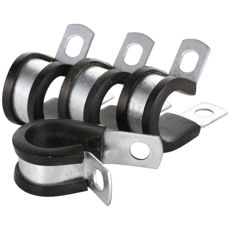 Gummiklamme 38,1Mm 4St