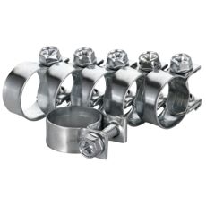 Slangeklemme 9-11/9Mm 6St