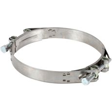 Slangeklemme Hd 320-345Mm/30Mm Dobbelt