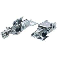 Slangelåsel 9,0Mm 50St A2